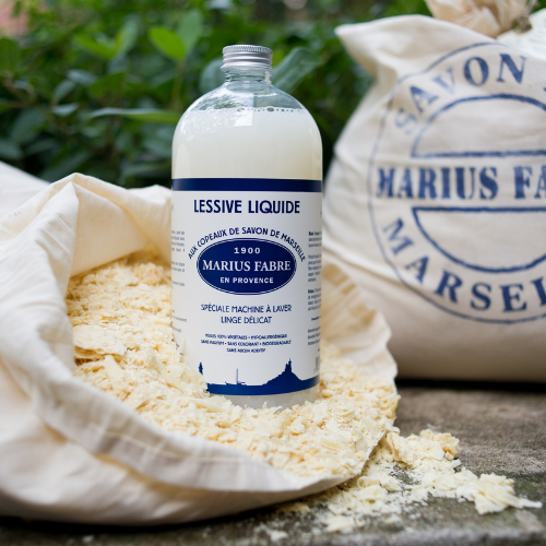 How to Make Economical, Eco-Friendly Marseille Soap Laundry Detergent