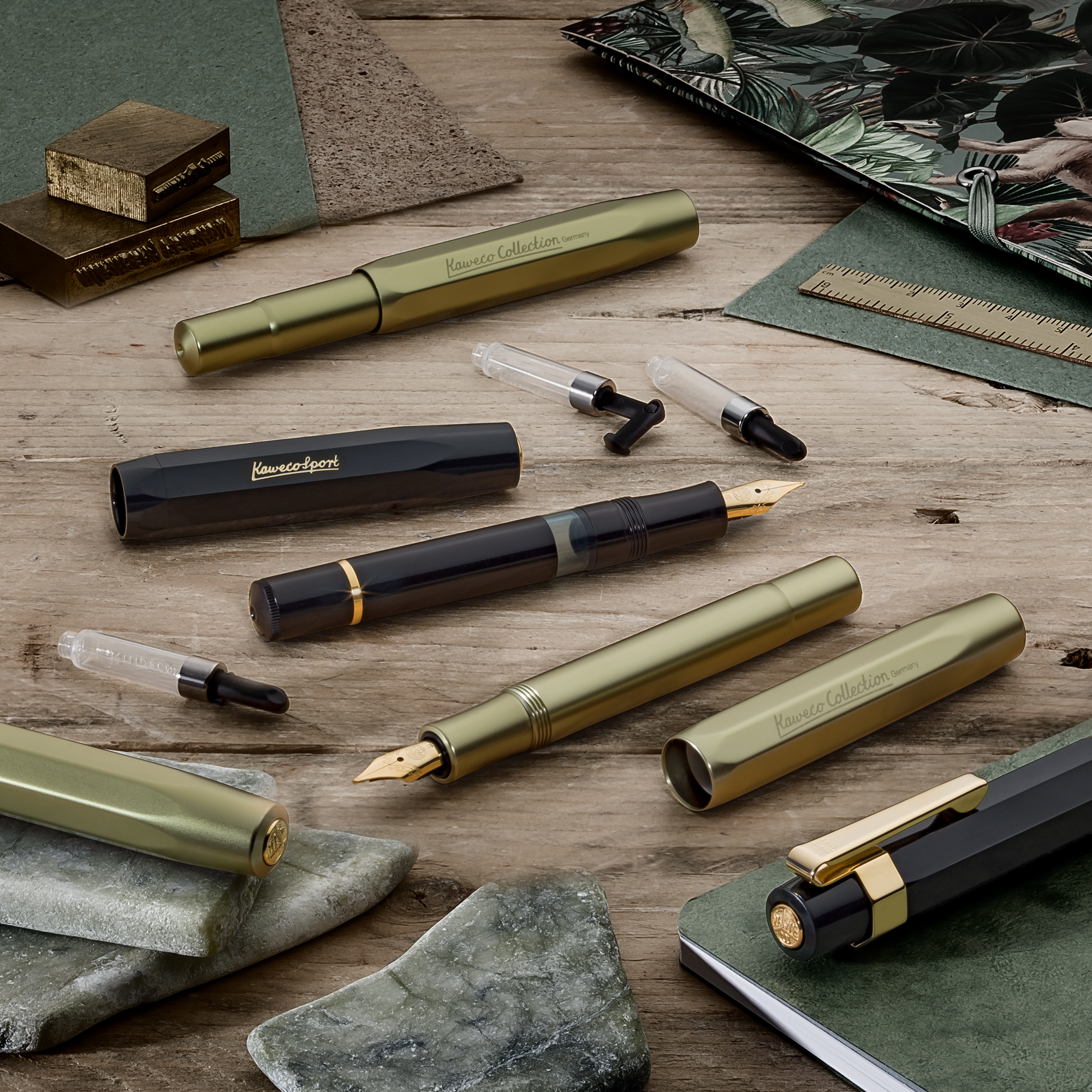 Kaweco Winter 2024 Novelties Are Here!