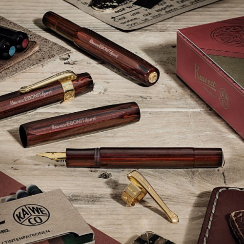 Kaweco EBONIT Sport