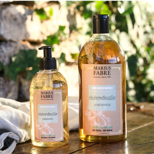 Liquid Marseille Soap