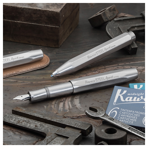 Kaweco STEEL Sport