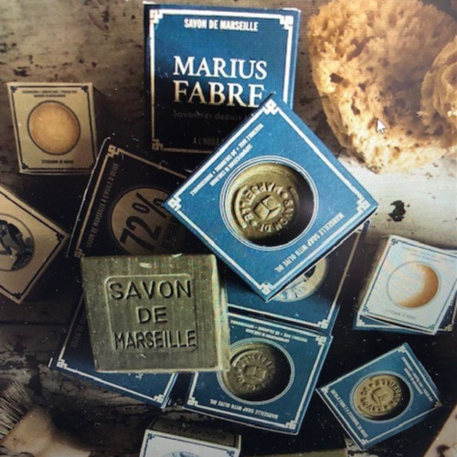 Traditional Marseille Soap
