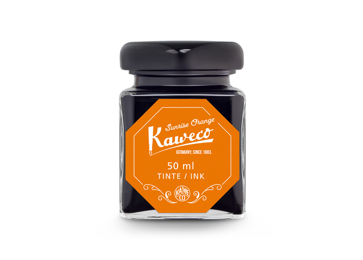 Kaweco Ink Cartridges & Bottles