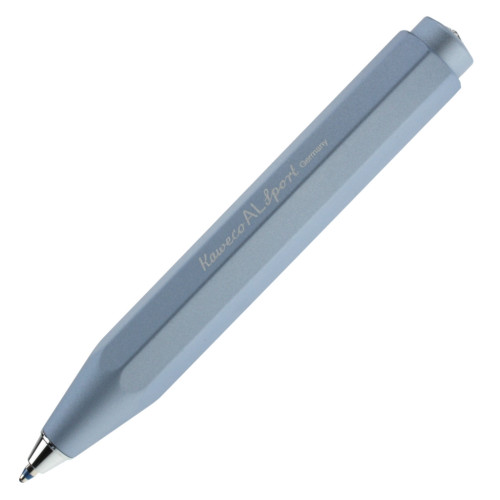 KAWECO AL SPORT BALLPOINT PEN - LIGHT BLUE