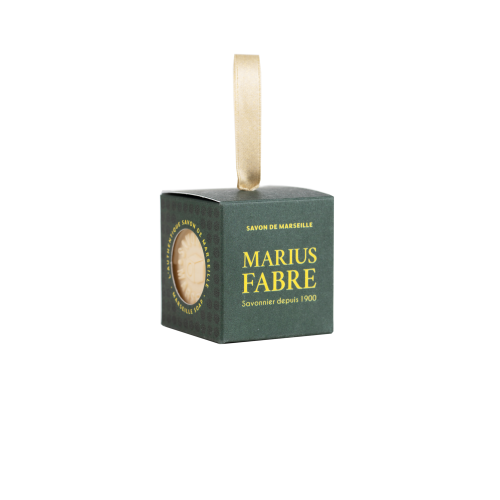 Marius Fabre Marseille Soap for Laundry "125 Years" 100g - Aquamanile 125 Years (Pack of 12)