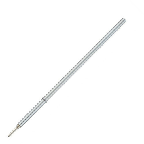 SCHMIDT A2 BALLPOINT REFILLS - S700 - SILVERWHITE - MEDIUM - PACK OF 100