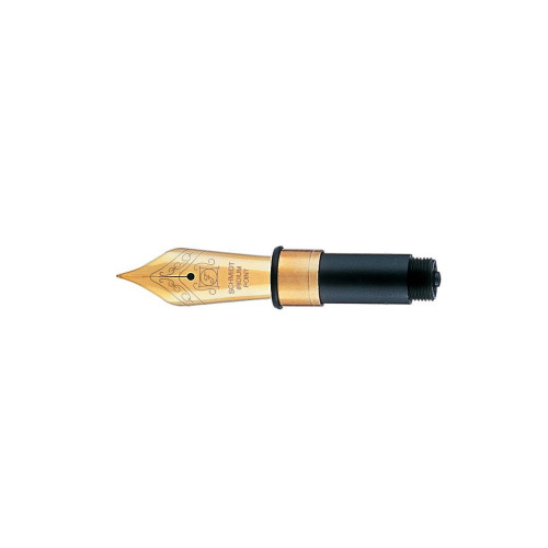 SCHMIDT NIB - FH452 - GOLD - B - PACK OF 10