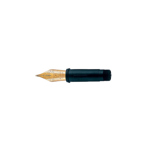 SCHMIDT NIB - FH241 - GOLD - F - PACK OF 150 (TOLERANCE FIT SEALING CAP)