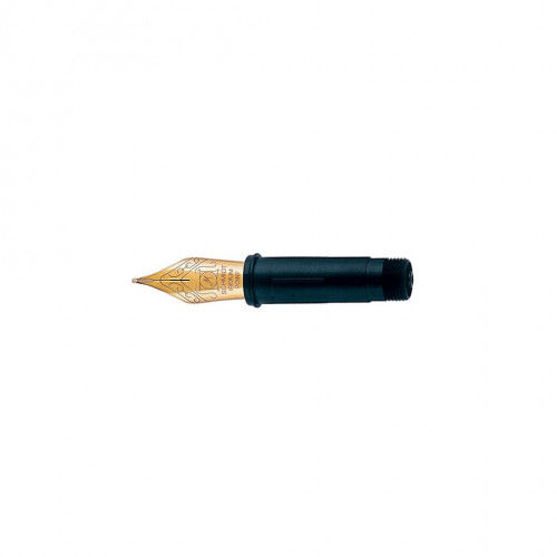 SCHMIDT NIB - FH241 - GOLD - B - PACK OF 1 (TOLERANCE FIT SEALING CAP)