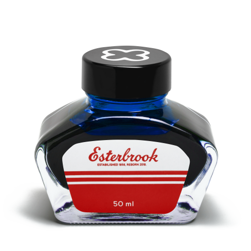 ESTERBROOK INK - AQUA - 50ml