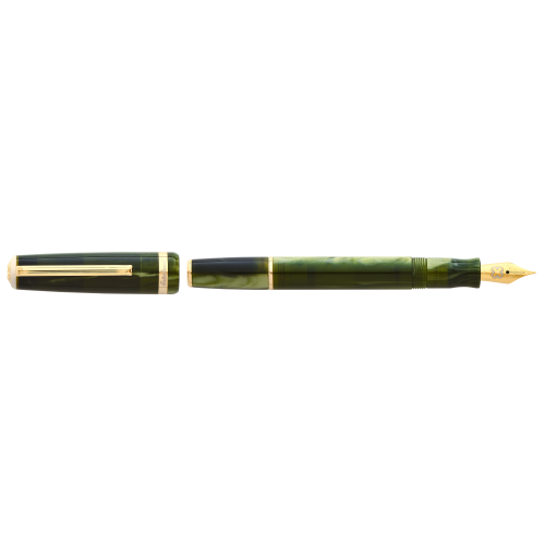 Esterbrook JR Pocket Pen - Palm Green - STUB