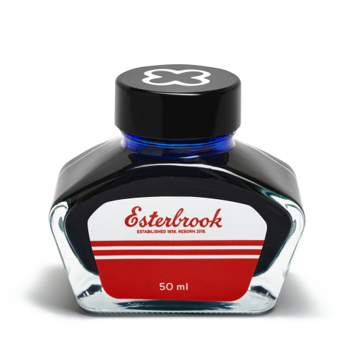 ESTERBROOK INK - COBALT BLUE - 50ml