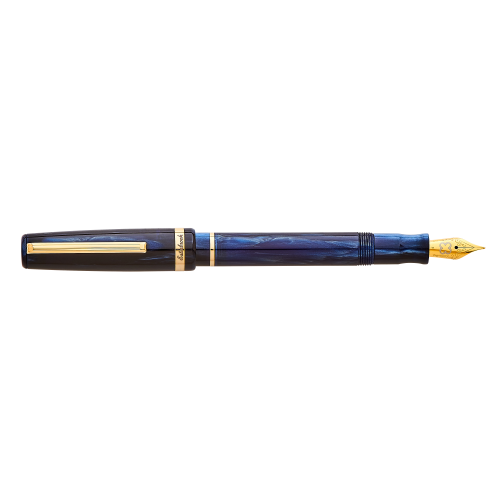 Esterbrook JR Pocket Pen - Capri Blue - Extra Fine