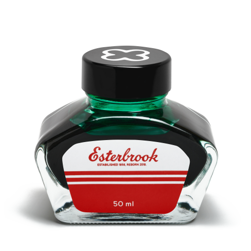 ESTERBROOK INK - EVERGREEN - 50ml