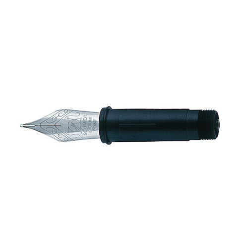 SCHMIDT FH 241 NIBS - STEEL - MEDIUM