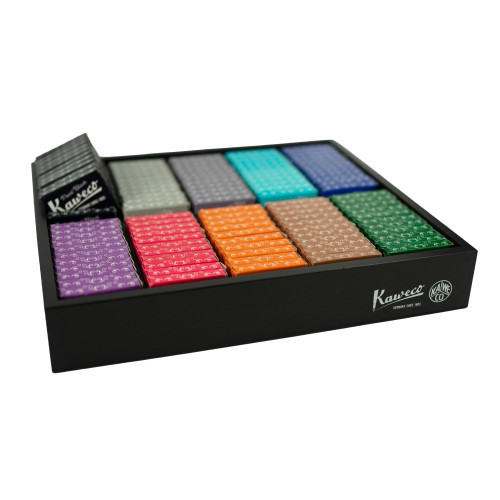 Kaweco Ink Display for Bottles & Cartridges - Unfilled