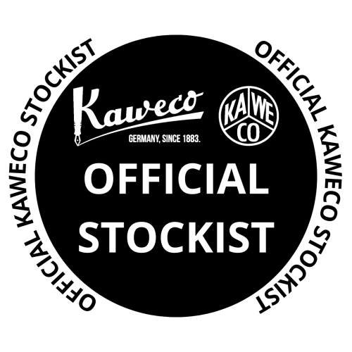Kaweco Official Stockist Window Sticker