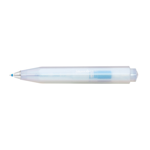 KAWECO LUNAR SPORT BALLPOINT PEN - LIGHT BLUE