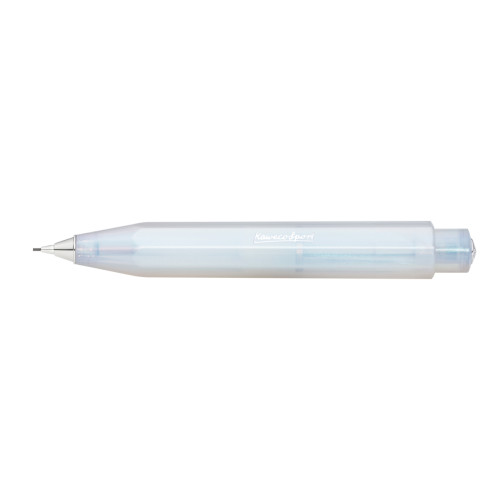 KAWECO LUNAR SPORT PENCIL 0.7MM LEAD - LIGHT BLUE