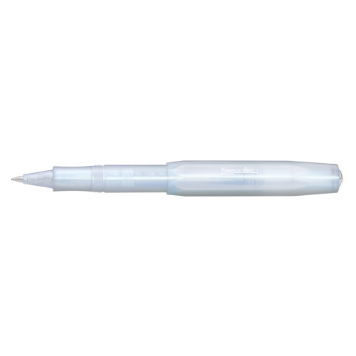 KAWECO LUNAR SPORT ROLLERBALL PEN - LIGHT BLUE