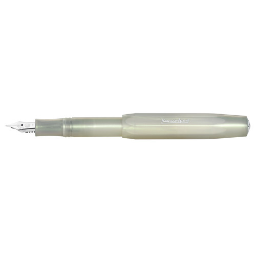 KAWECO LUNAR SPORT FOUNTAIN PEN - LIGHT GREEN