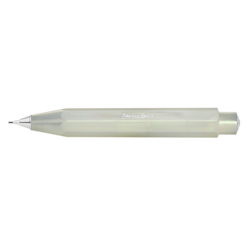 KAWECO LUNAR SPORT PENCIL 0.7MM LEAD - LIGHT GREEN