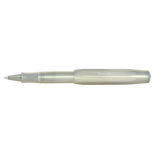 KAWECO LUNAR SPORT ROLLERBALL PEN - LIGHT GREEN
