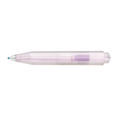 KAWECO LUNAR SPORT BALLPOINT PEN - LIGHT PURPLE