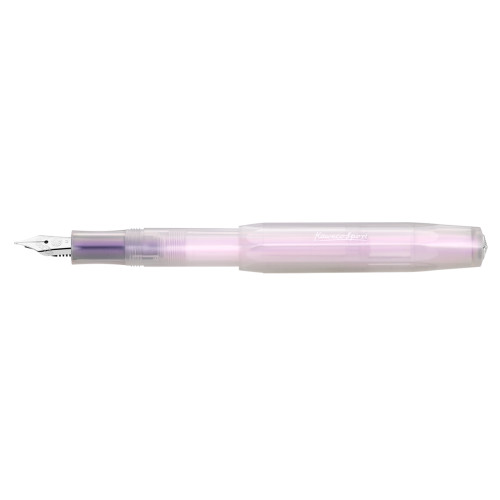 KAWECO LUNAR SPORT FOUNTAIN PEN - LIGHT PURPLE