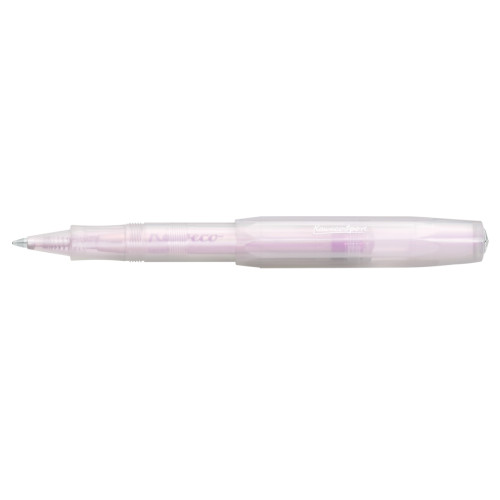 KAWECO LUNAR SPORT ROLLERBALL PEN - LIGHT PURPLE