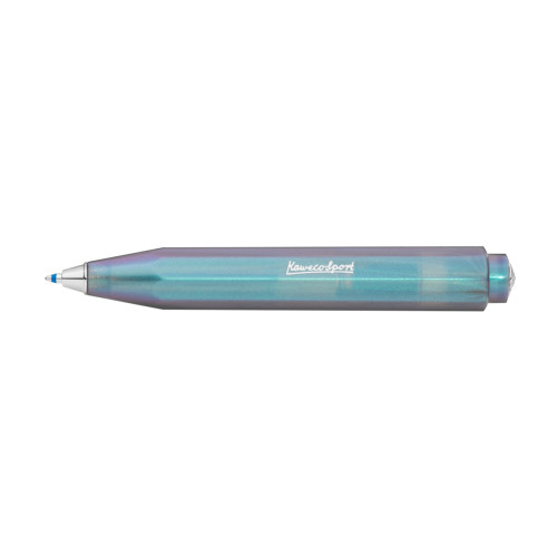 KAWECO LUNAR SPORT BALLPOINT PEN - SHADOW BLUE