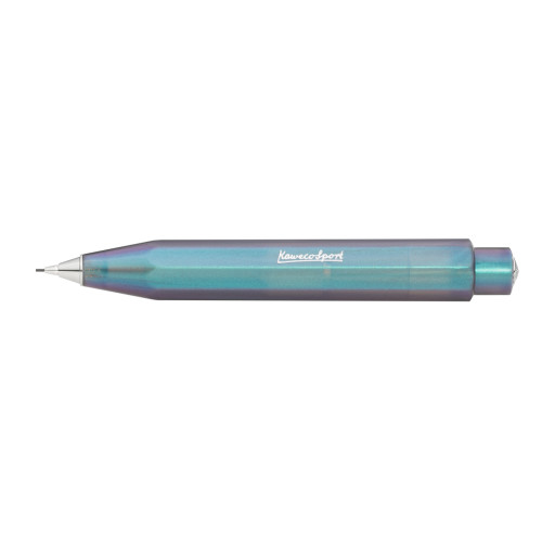 KAWECO LUNAR SPORT PENCIL 0.7MM LEAD - SHADOW BLUE