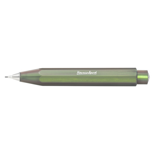 KAWECO LUNAR SPORT PENCIL 0.7MM LEAD - SHADOW GREEN