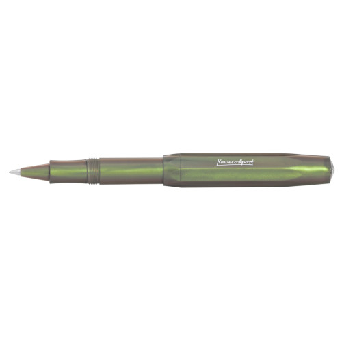KAWECO LUNAR SPORT ROLLERBALL PEN - SHADOW GREEN