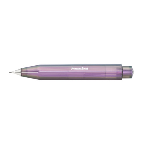 KAWECO LUNAR SPORT PENCIL 0.7MM LEAD - SHADOW PURPLE