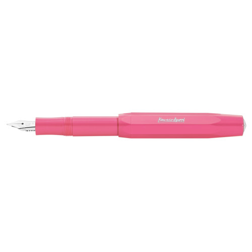 Kaweco SKYLINE Sport Rollerball Pen - Pink