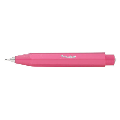 Kaweco SKYLINE Sport Pencil 0.7mm Lead - Pink