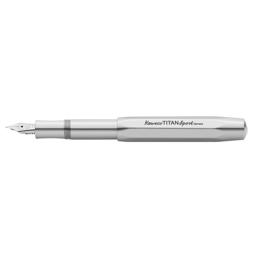 KAWECO TITAN SPORT FOUNTAIN PEN - M