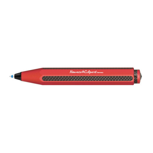 KAWECO AC SPORT BALLPOINT PEN - RED