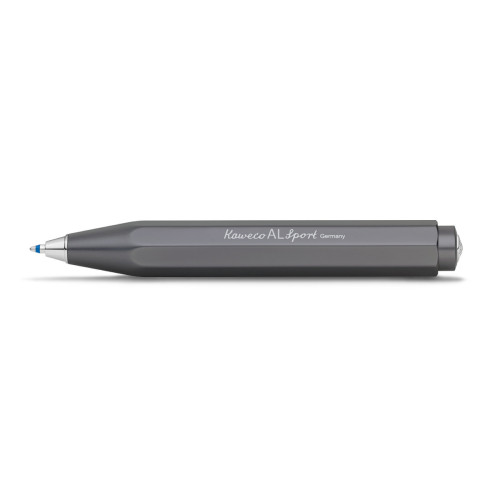 KAWECO AL SPORT BALLPOINT PEN - ANTHRACITE