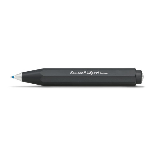 KAWECO AL SPORT BALLPOINT PEN - BLACK