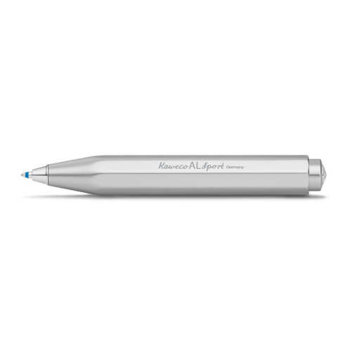 KAWECO AL SPORT BALLPOINT PEN - SILVER