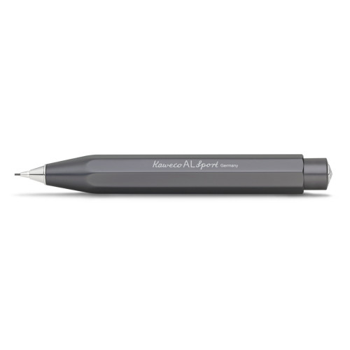 KAWECO AL SPORT PENCIL 0.7MM LEAD - ANTHRACITE