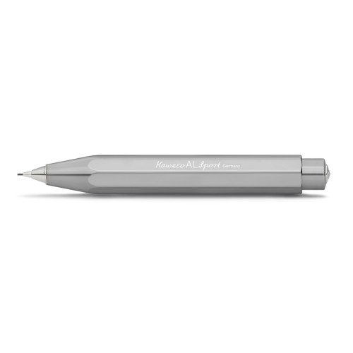 KAWECO AL SPORT PENCIL 0.7MM LEAD - RAW