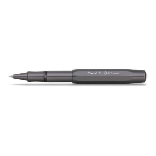 KAWECO AL SPORT ROLLERBALL PEN - ANTHRACITE