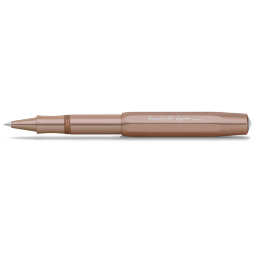 KAWECO AL SPORT ROLLERBALL PEN - ROSEGOLD