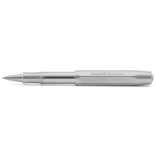 KAWECO AL SPORT ROLLERBALL PEN - RAW