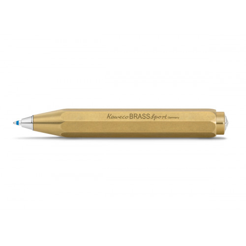 KAWECO BRASS SPORT BALLPOINT PEN