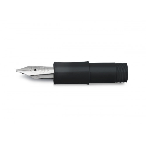 KAWECO SKYLINE SPORT CALLIGRAPHY NIB UNIT - BLACK - 1.1MM