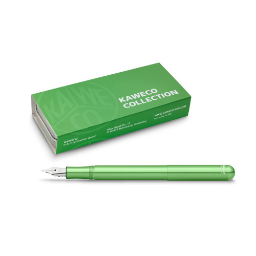 KAWECO COLLECTION LILIPUT GREEN - M